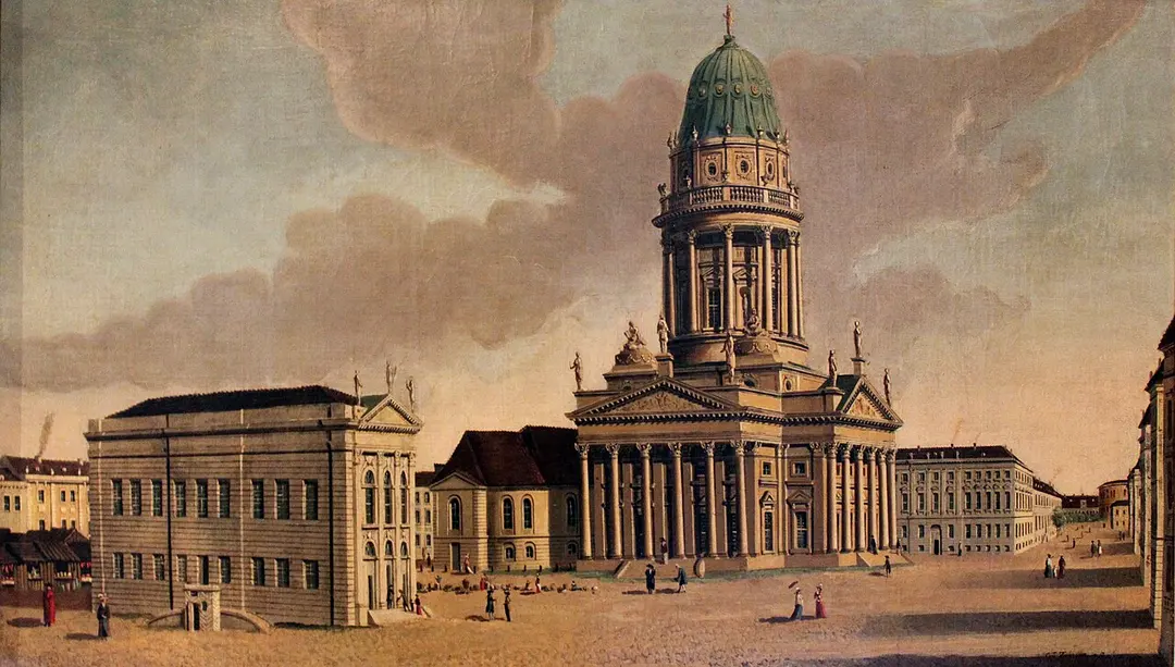 Französisches Komödienhaus