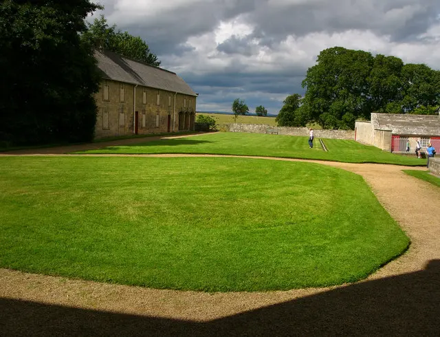 Belsay Hall