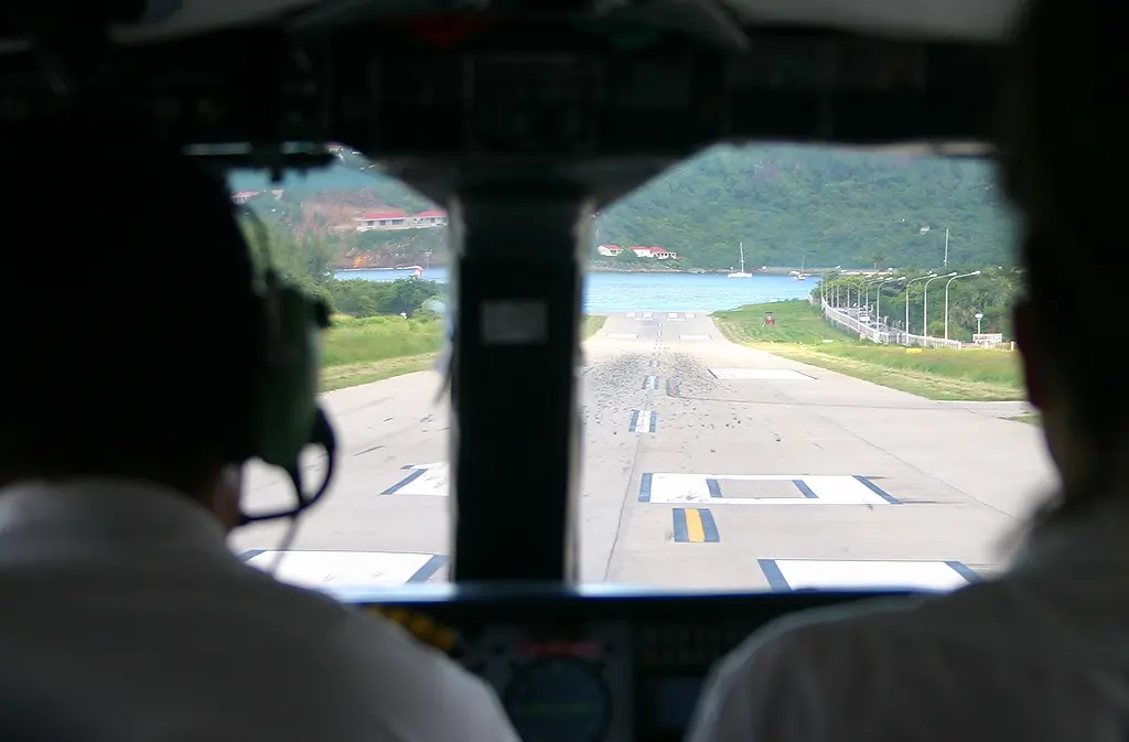 Aéroport Rémy de Haenen