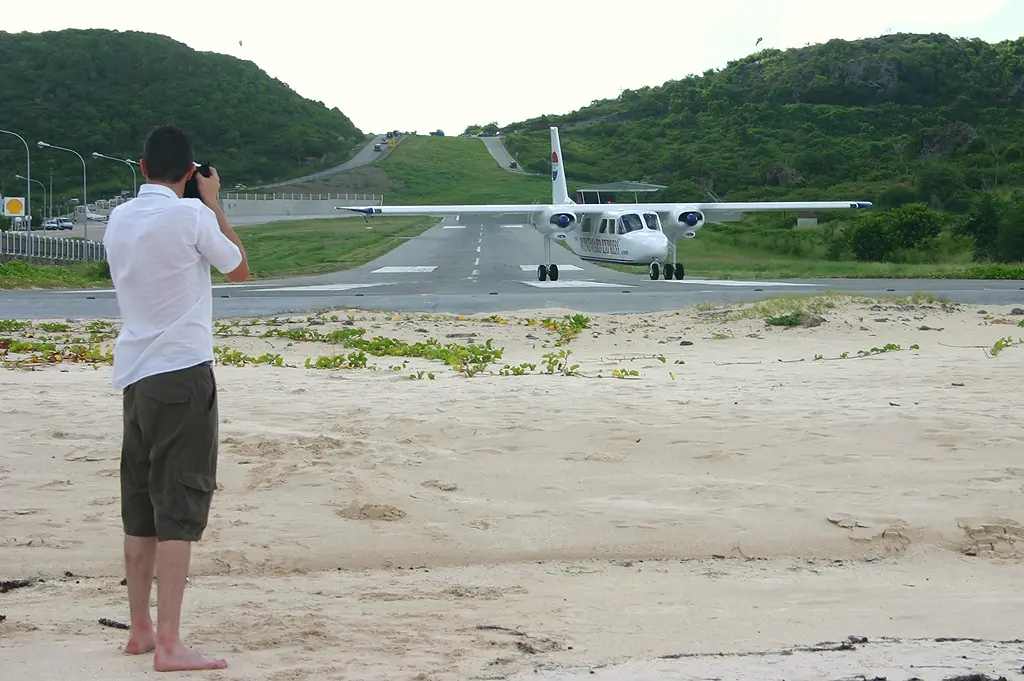 Aéroport Rémy de Haenen