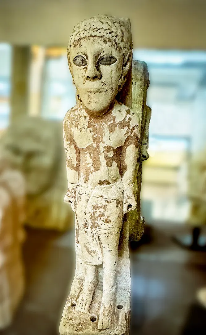 Archäologisches Museum Amman