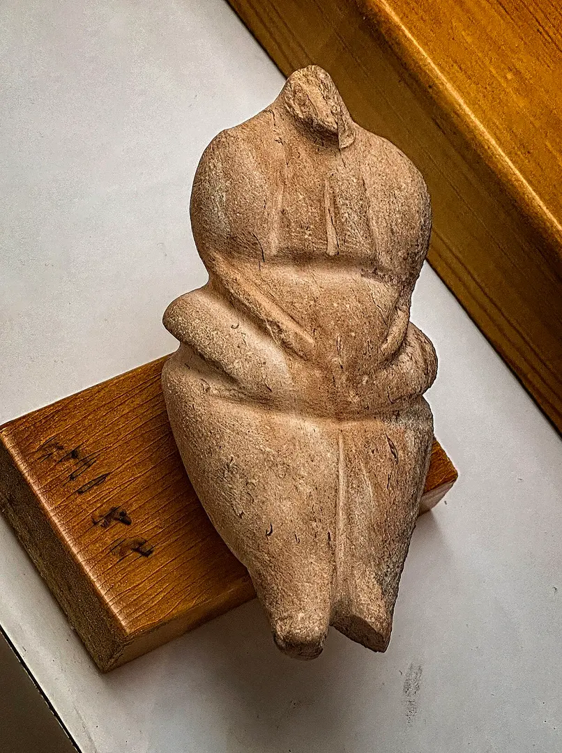 Archäologisches Museum Amman