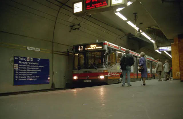 Berliner Platz