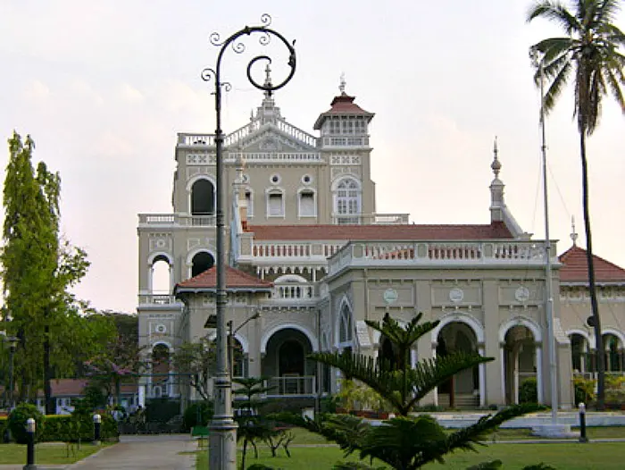 Aga Khan Palace