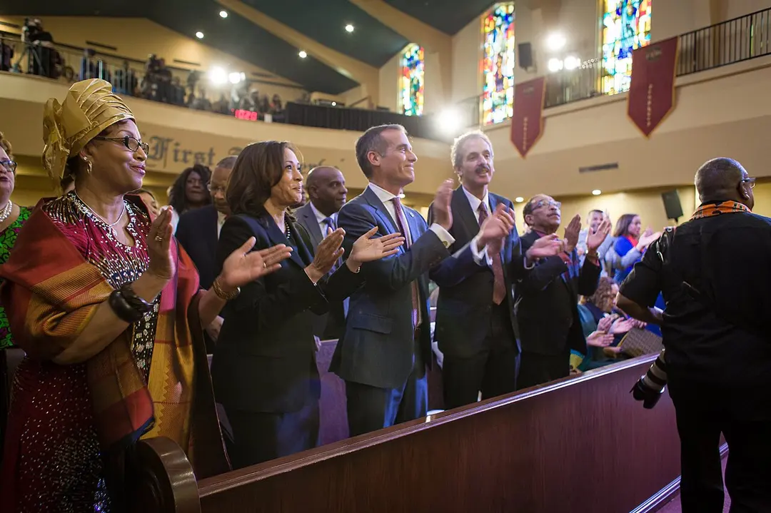 First African Methodist Episcopal Church of Los Angeles