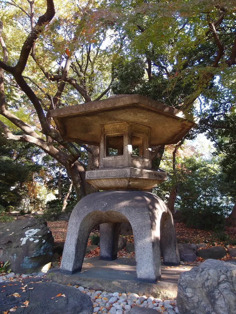 Kyu-Iwasaki-Tei Garden