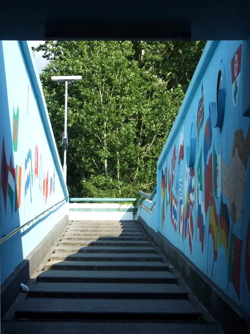 Bahnhof Frankfurt-Nied