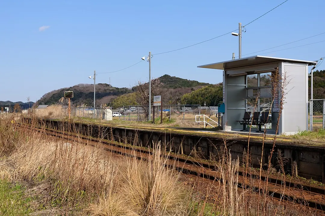 Ise-Kawaguchi Station