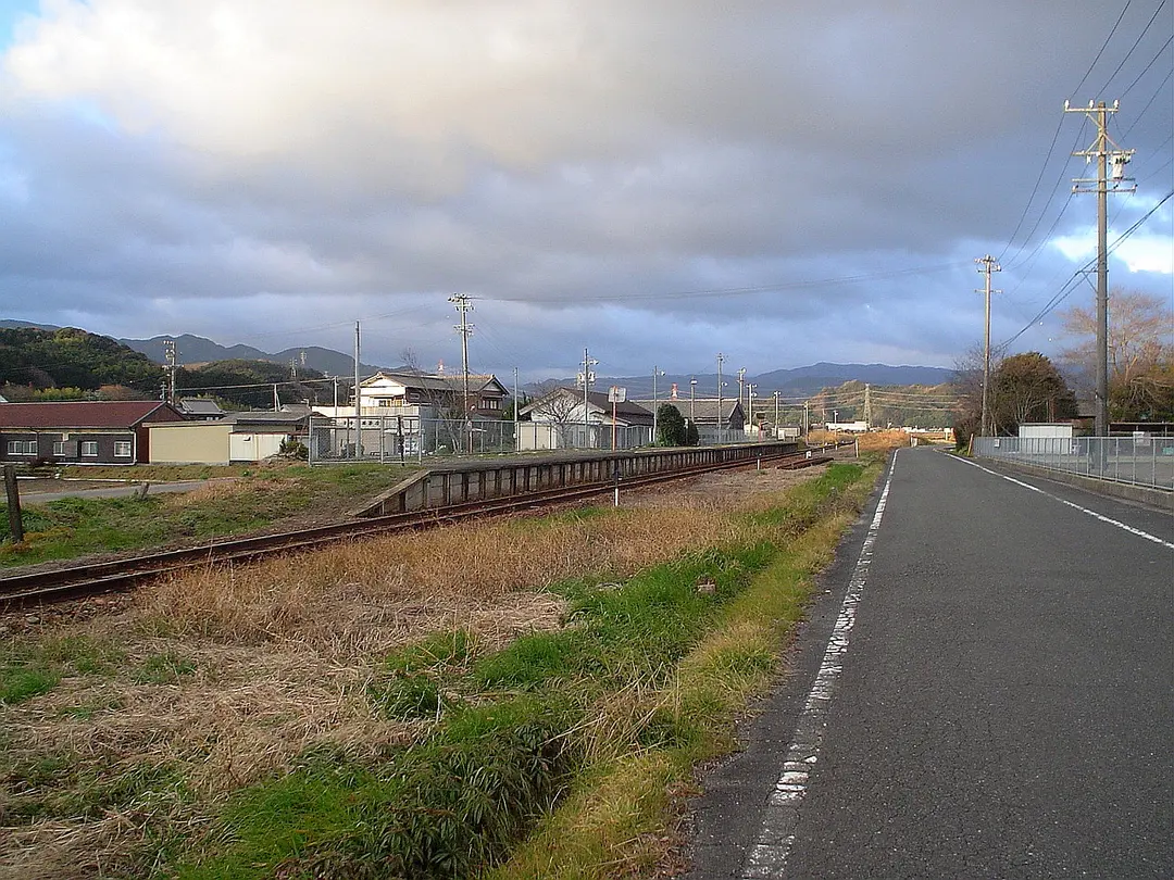 Ise-Kawaguchi Station