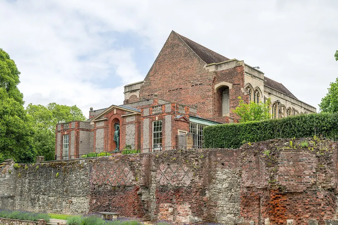 Eltham Palace