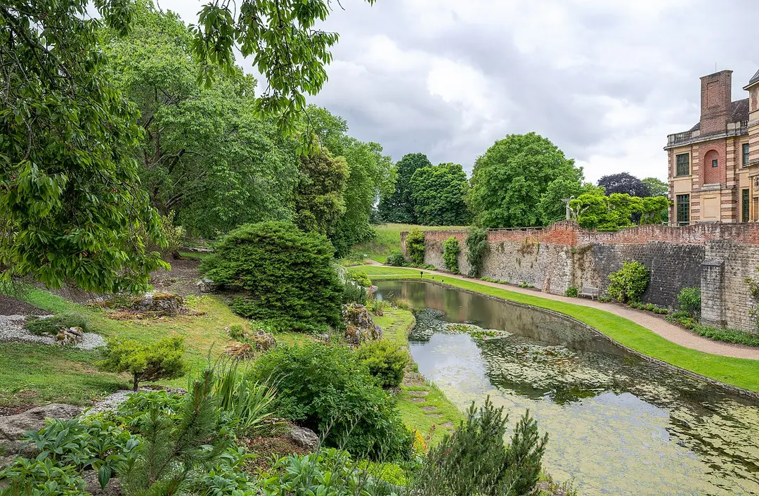 Eltham Palace