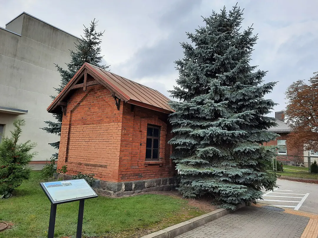 Bahnhof Jonava