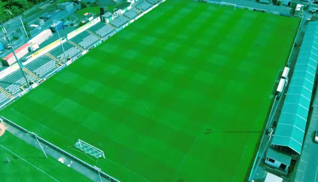 Carlisle Grounds