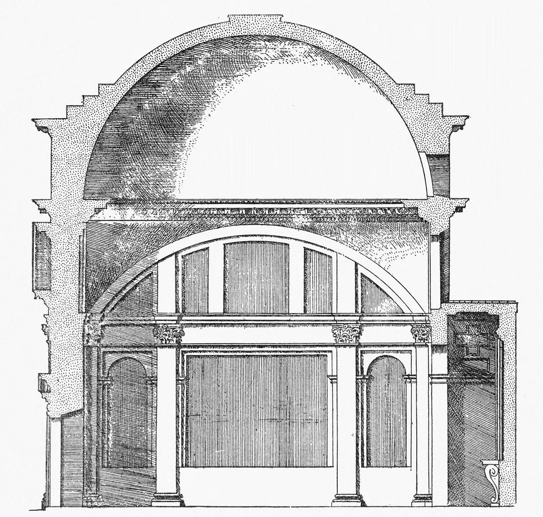 Chiesa di Sant'Andrea del Vignola