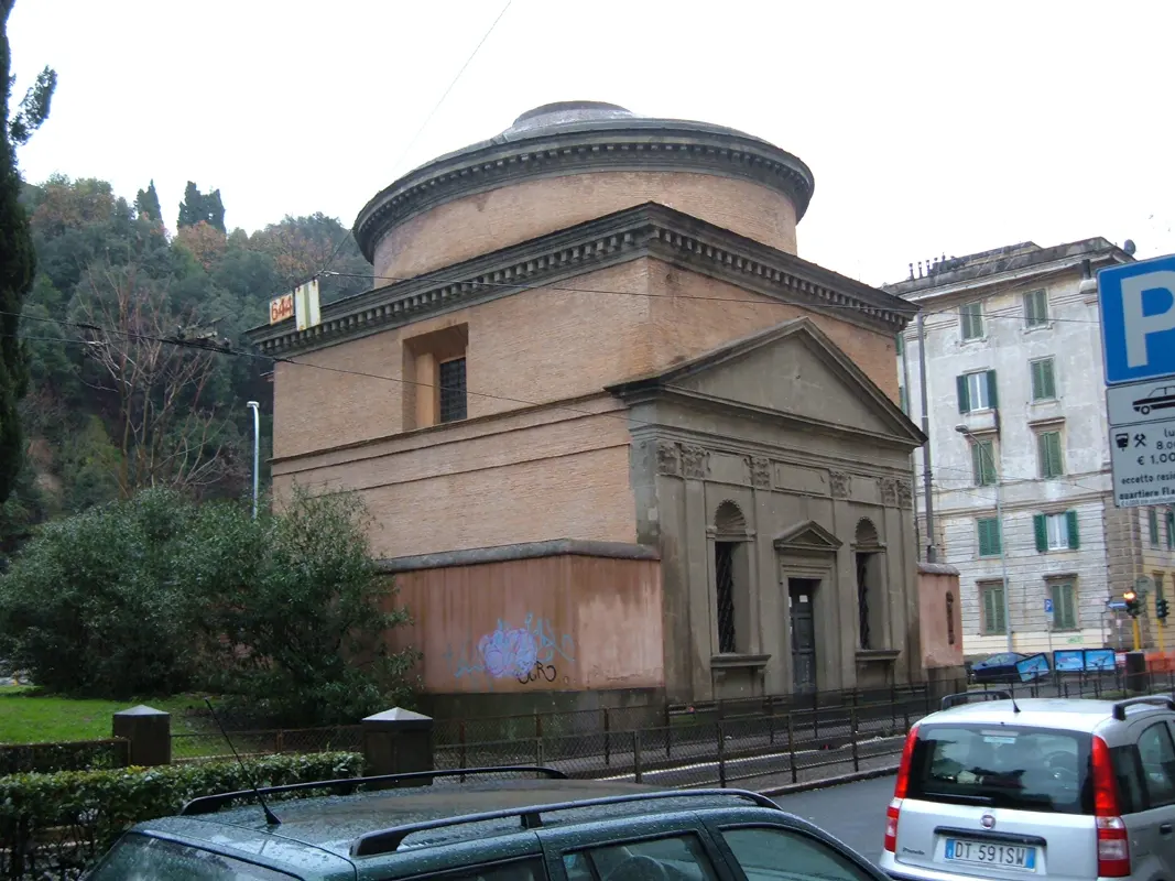 Chiesa di Sant'Andrea del Vignola
