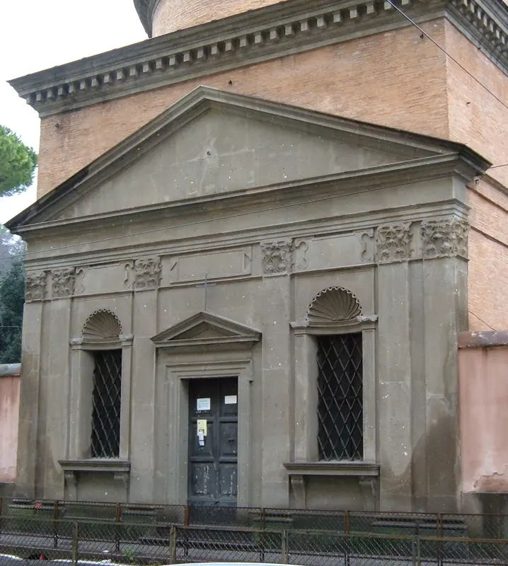 Chiesa di Sant'Andrea del Vignola