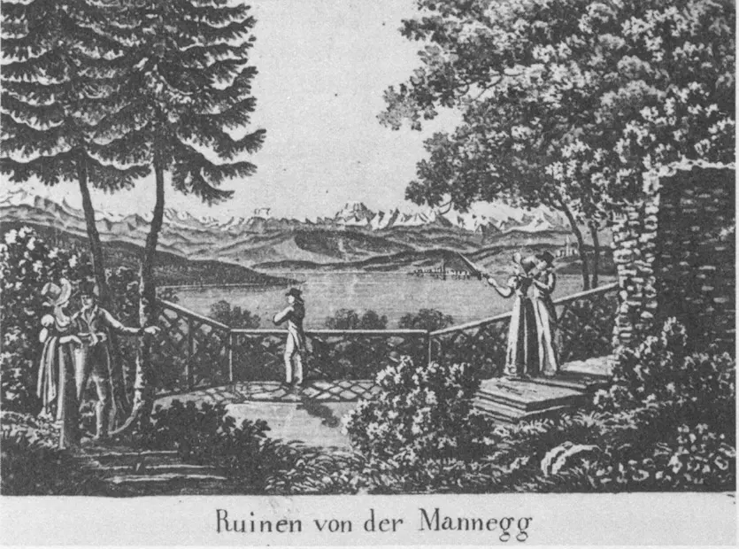 Burg Manegg