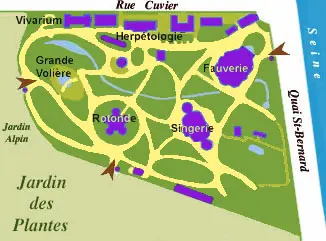 Ménagerie du Jardin des Plantes
