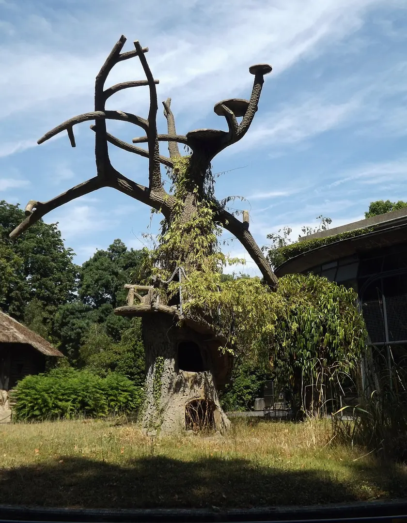 Ménagerie du Jardin des Plantes