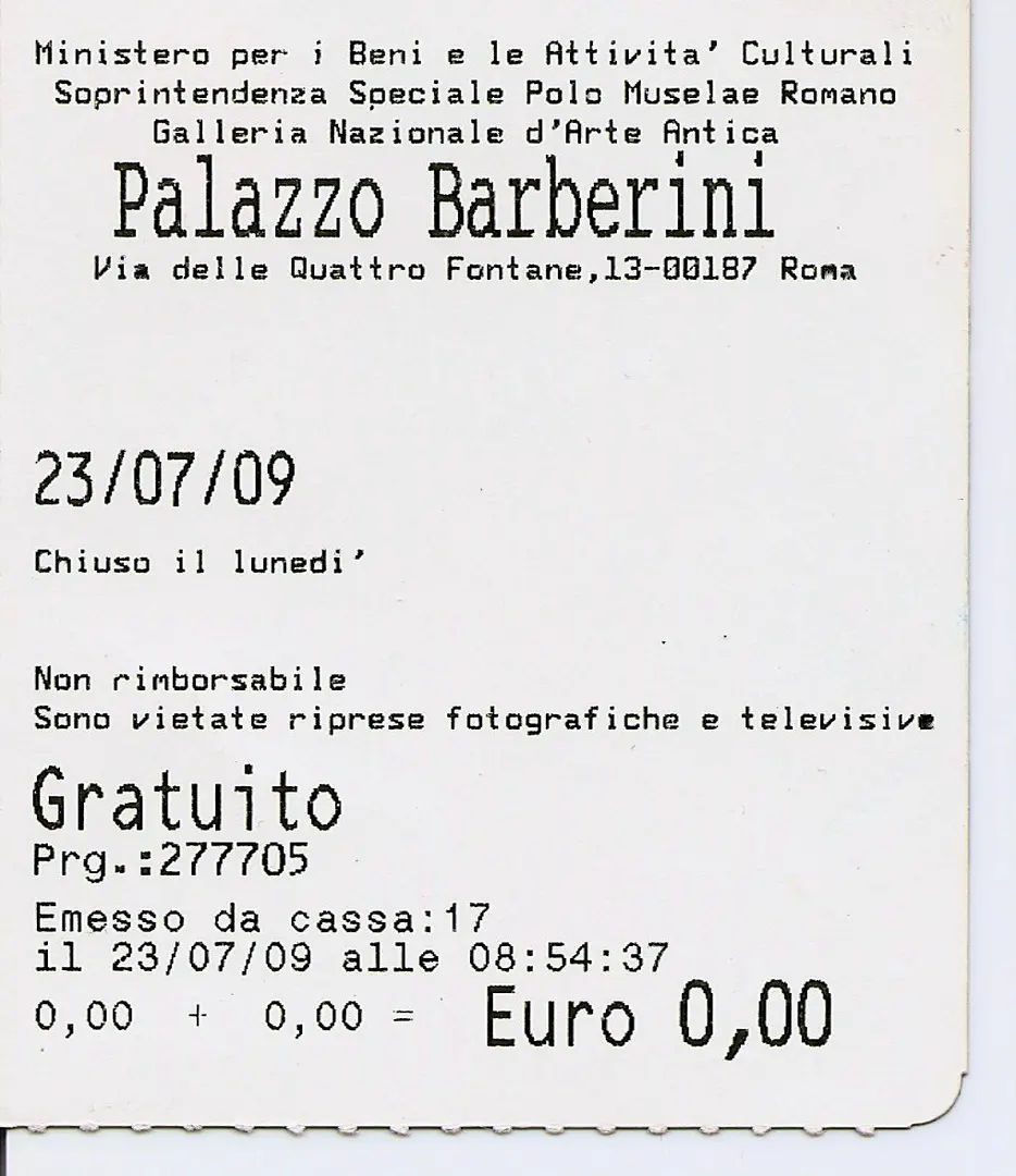 Galleria Nazionale d'Arte Antica