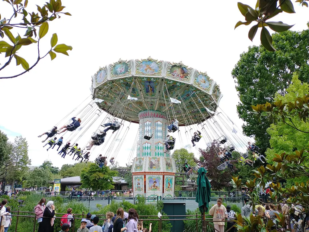 Jardin d'Acclimatation
