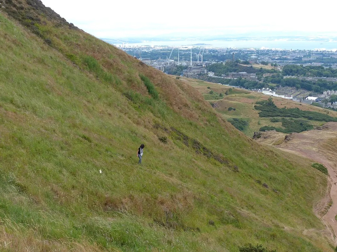 Arthur’s Seat
