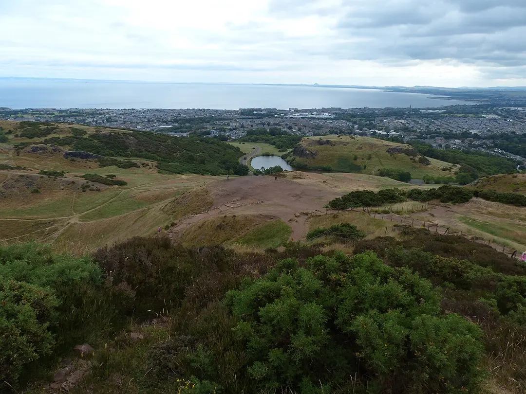 Arthur’s Seat