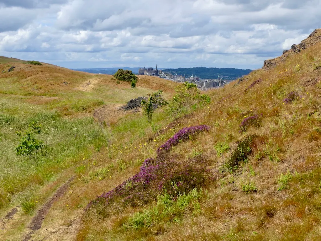 Arthur’s Seat