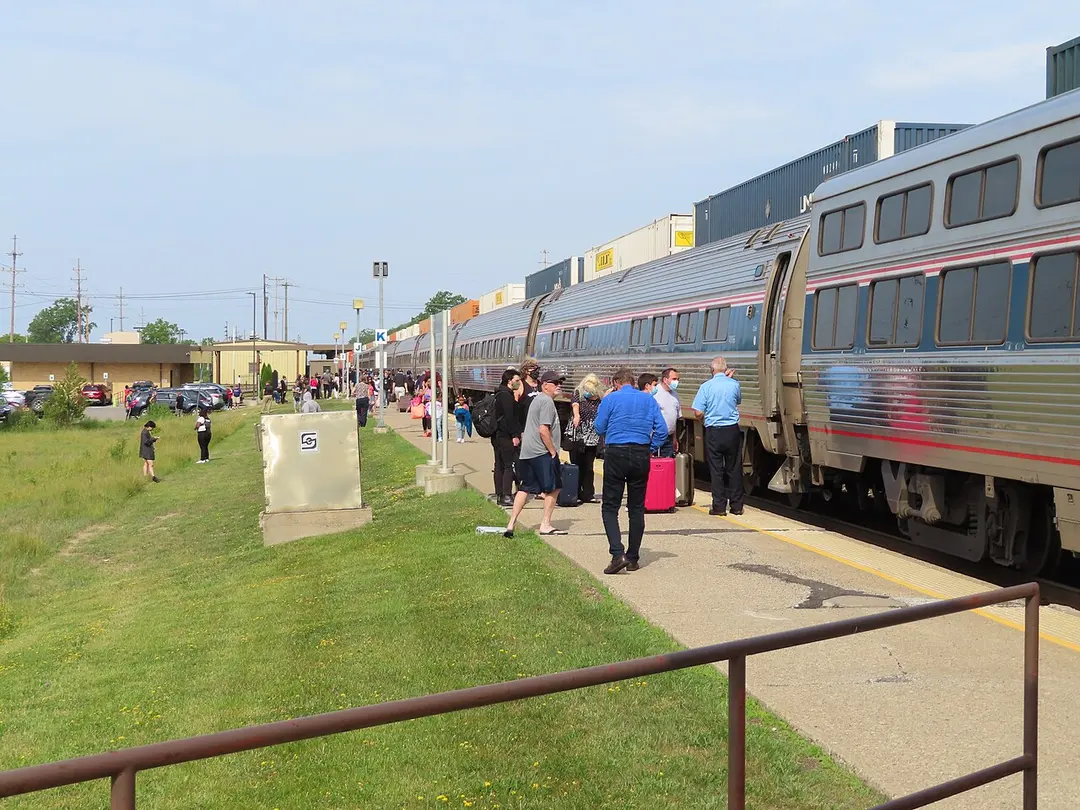 Bahnhof Buffalo–Depew