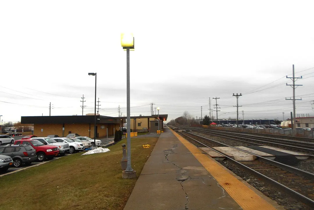 Bahnhof Buffalo–Depew