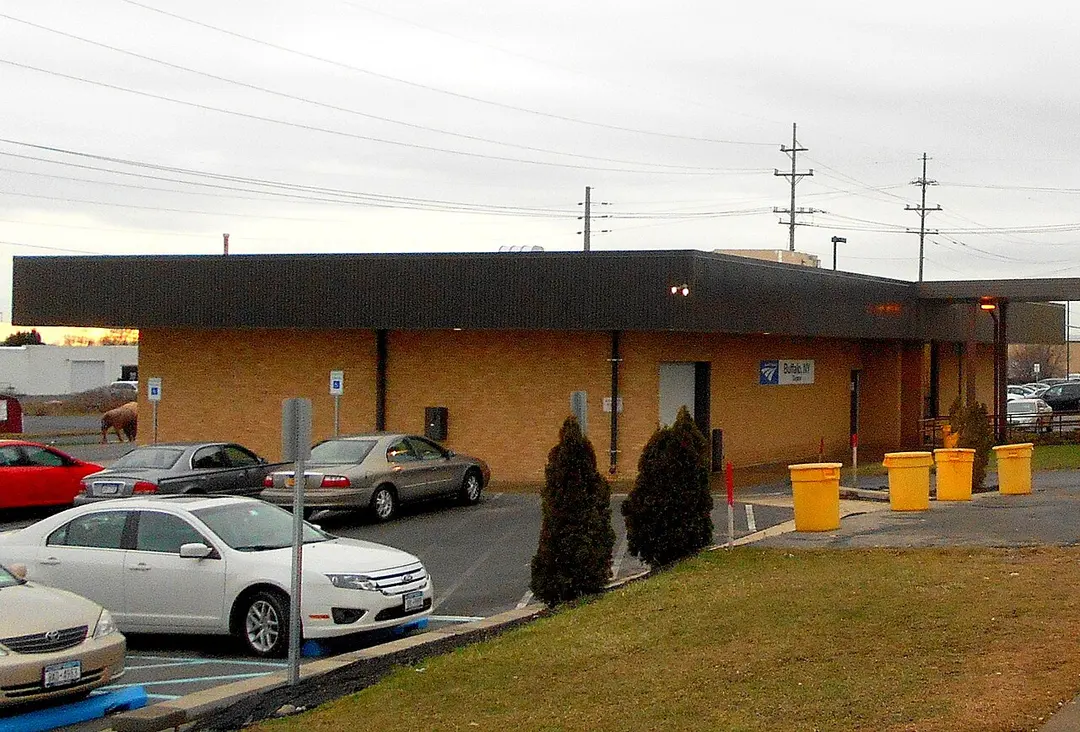 Bahnhof Buffalo–Depew