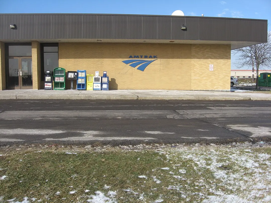 Bahnhof Buffalo–Depew