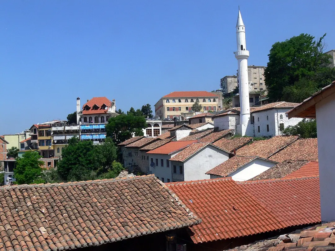 Basar-Moschee (Kruja)