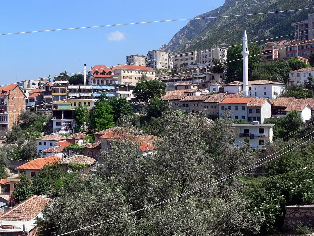 Basar-Moschee (Kruja)