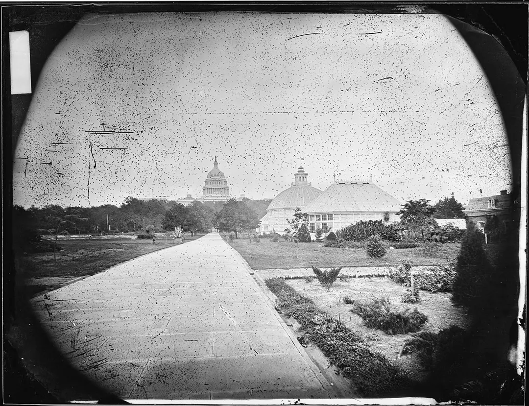 United States Botanic Garden