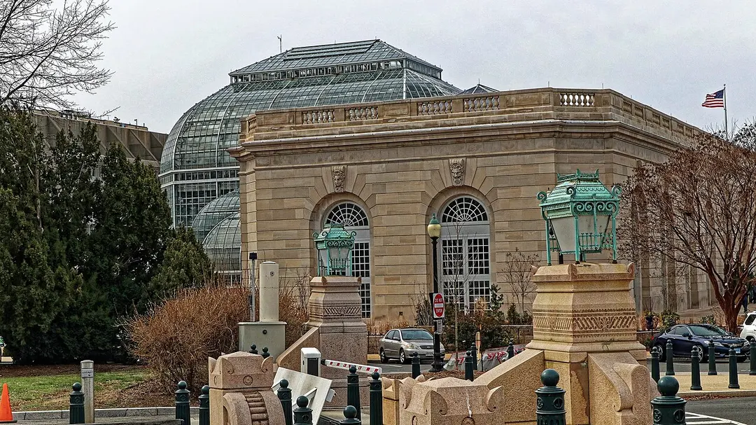 United States Botanic Garden