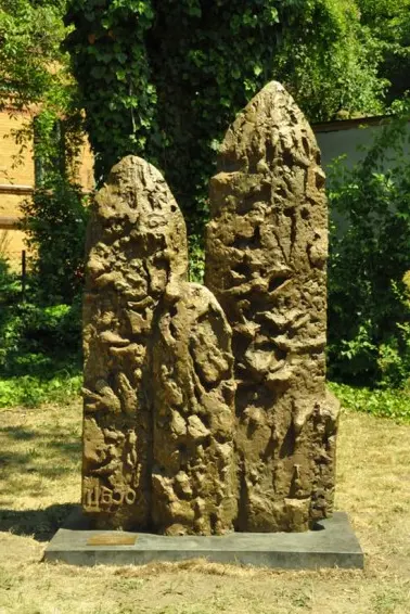 Chodschali-Denkmal in Berlin