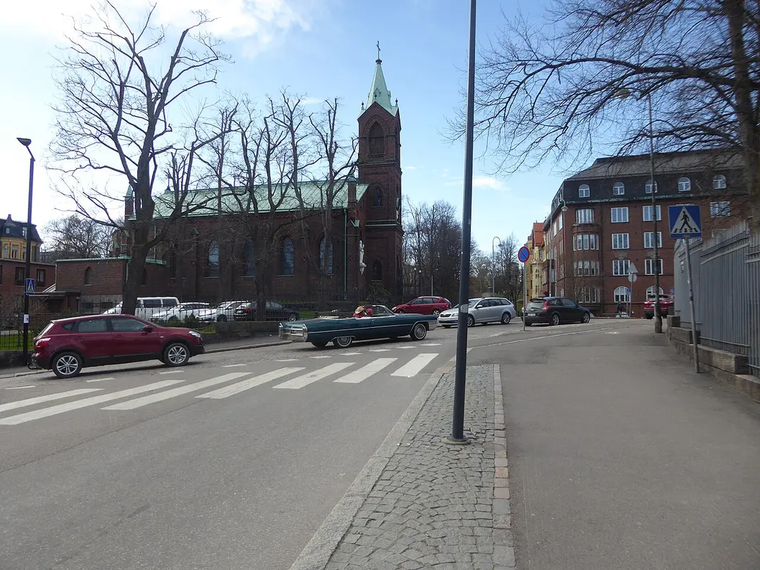 Pyhän Henrikin katedraali