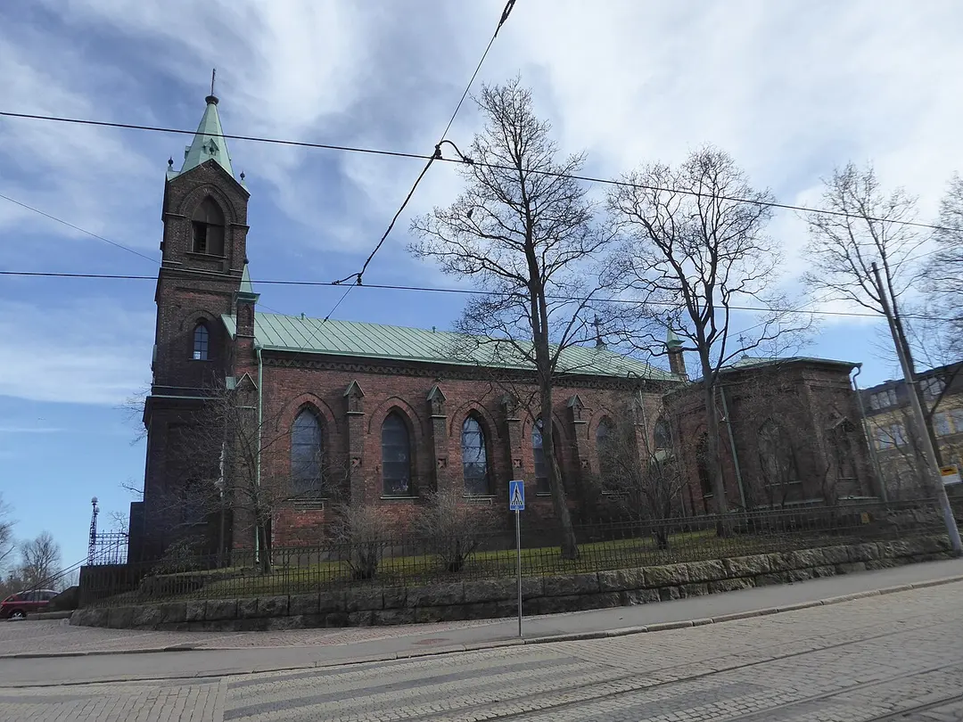 Pyhän Henrikin katedraali