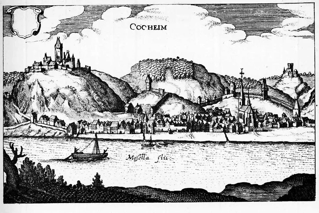 Reichsburg Cochem