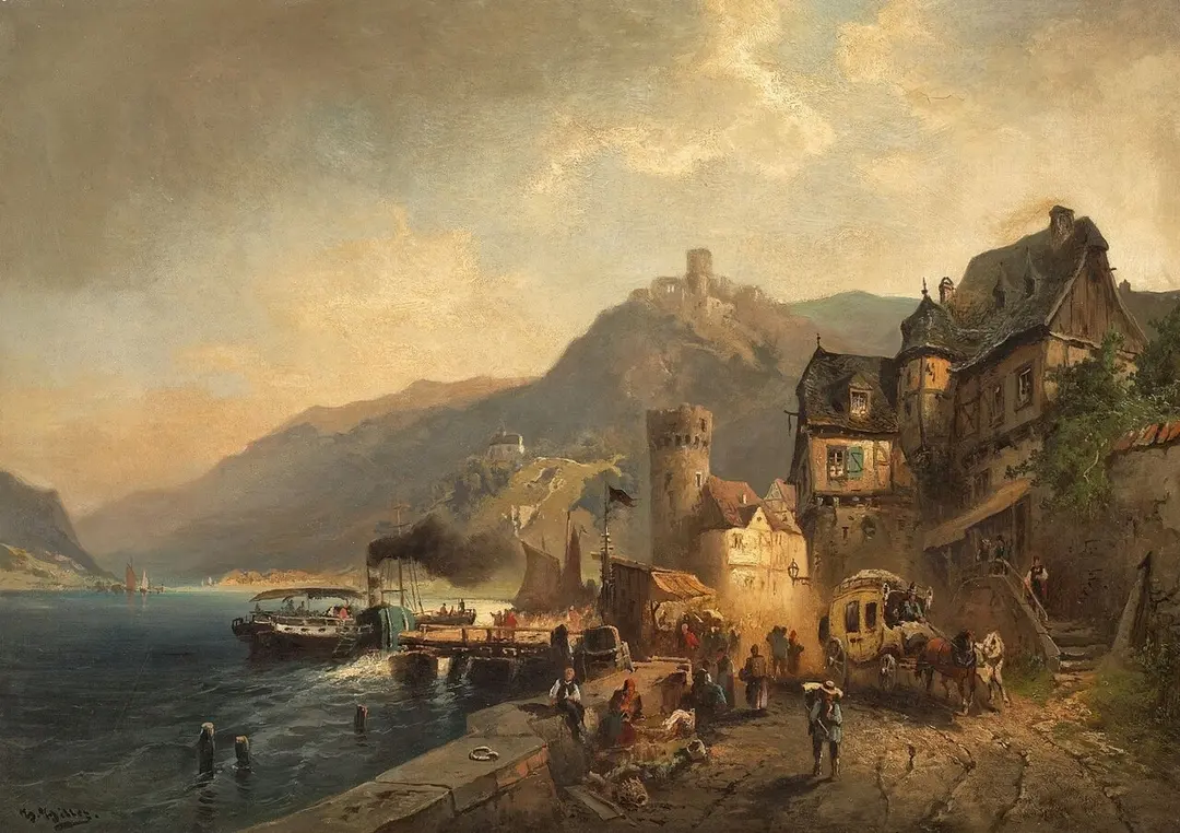 Reichsburg Cochem