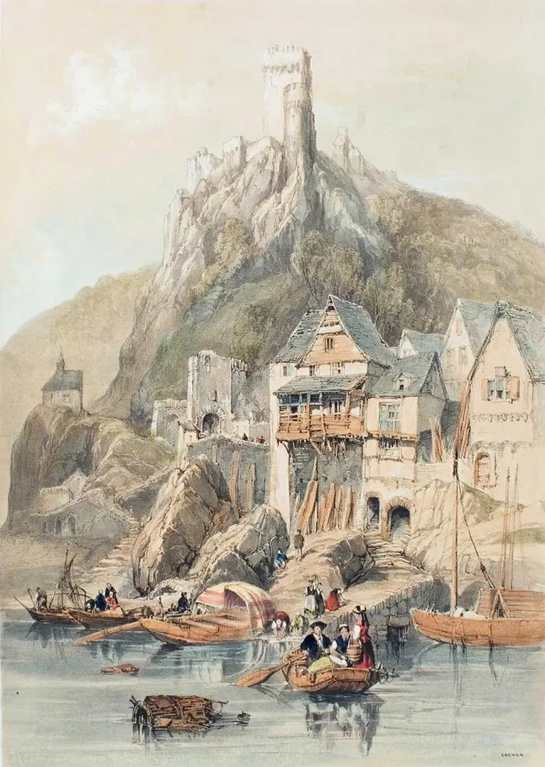 Reichsburg Cochem