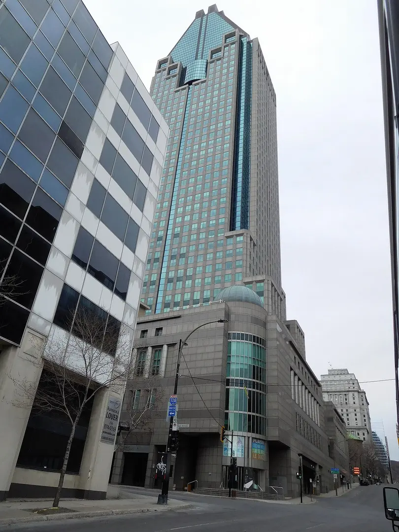 1000 de La Gauchetière