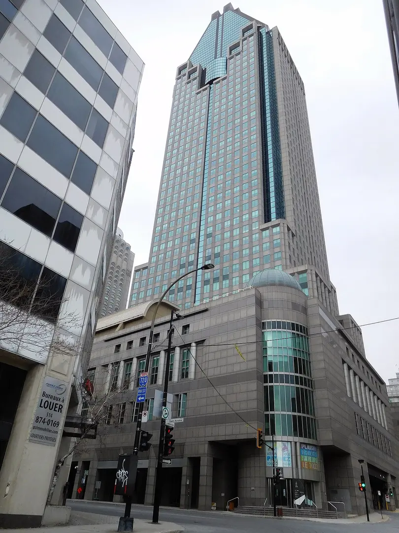 1000 de La Gauchetière
