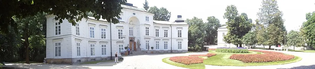 Pałac Myślewicki