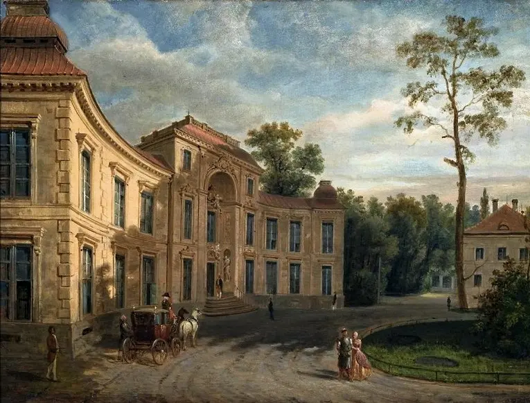 Pałac Myślewicki
