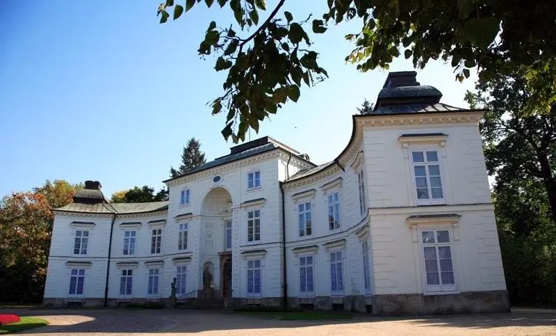 Pałac Myślewicki