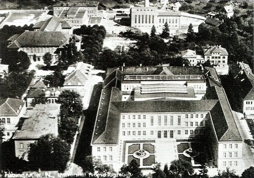 Bonatzbau