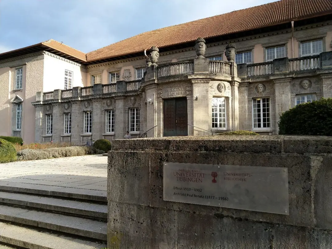 Bonatzbau