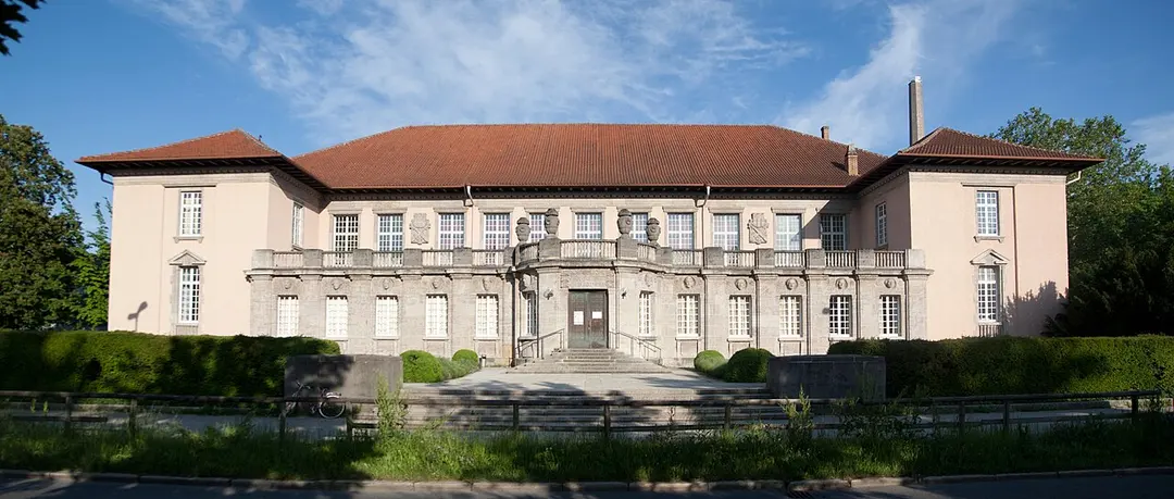 Bonatzbau